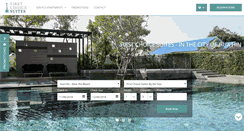 Desktop Screenshot of firstchoicesuite.com
